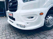 Ford Transit 2014– Spojler sprednjega odbijača ERA (2019+, za lakiranje) fotografija 3