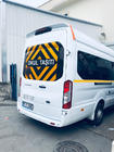 Ford Transit 2014– Spojler Anatomik (2019+, za lakiranje) fotografija 6