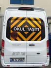 Ford Transit 2014– Spojler Anatomik (2019+, za lakiranje) fotografija 2