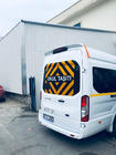 Ford Transit 2014– Spojler Anatomik (2019+, za lakiranje) fotografija 5