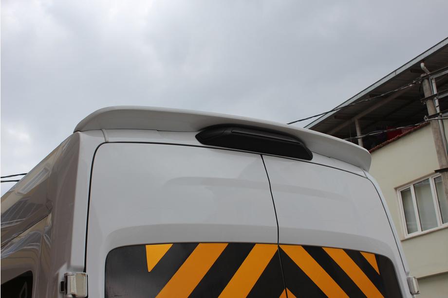 Ford Transit 2014– Spojler Anatomik (2019+, za lakiranje) Image