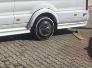 Ford Transit 2014– Stranski pragovi – zadnji del (za barvanje) fotografija 1