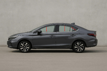 Honda City 2021– Okenske obrobe SD (6 kos, nerjavno jeklo) fotografija 1