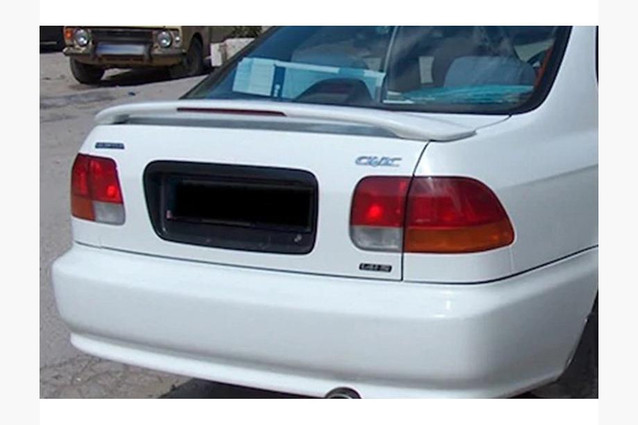 Honda Civic 1995–2001 Spojler (Meliset, za lakiranje) Image