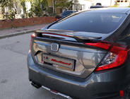 Honda Civic Limuzina X 2016–2021 Spojler Isikli (za lakiranje) fotografija 2