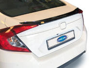 Honda Civic Limuzina X 2016–2021 OEM spojler (za lakiranje) fotografija 2
