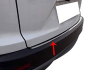 Honda CRV 2017–2022 Nerjaveča zaščitna letev za zadnji odbijač fotografija 1