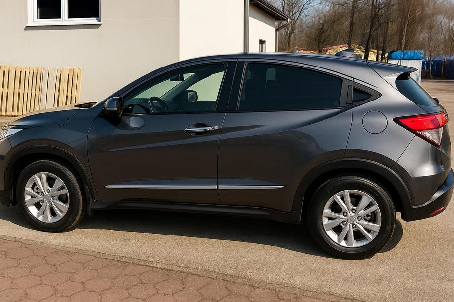 Honda HR-V 2014–2021 Letvice vrat (nerjavno jeklo) Image