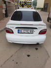 Hyundai Accent 1994–1999 Spojler Meliset (za lakiranje) fotografija 2