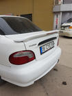 Hyundai Accent 1994–1999 Spojler Meliset (za lakiranje) fotografija 1