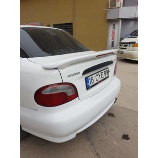 Spojler Meliset (za lakiranje) Hyundai Accent 1994–1999 fotografija 1