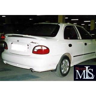 Športni stranski pragovi (za lakiranje) Hyundai Accent 1994–1999