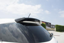 Hyundai I-20 2014–2020 Spojler Meliset (za lakiranje) fotografija 2