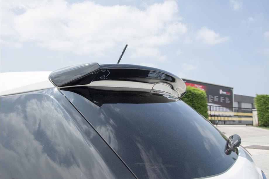 Hyundai I-20 2014–2020 Spojler Meliset (za lakiranje) Image
