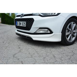 Meliset sprednja lipa odbijača (za lakiranje) Hyundai I-20 2014–2020 fotografija 2