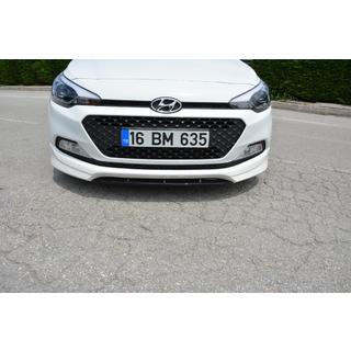 Meliset sprednja lipa odbijača (za lakiranje) Hyundai I-20 2014–2020 fotografija 4