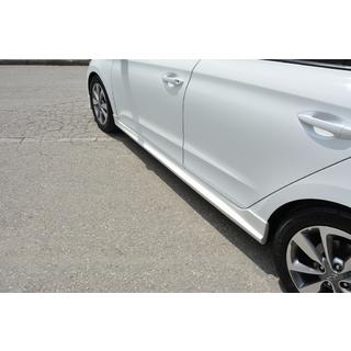 Meliset stranski pragovi (za lakiranje) Hyundai I-20 2014–2020 fotografija 3