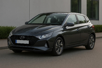 Hyundai I-20 2020– Kompletna okenska obroba (14 kos, nerjaveče jeklo) fotografija 3