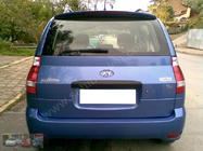 Hyundai Matrix 2001–2010 Spojler Meliset (za lakiranje) fotografija 5