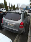 Hyundai Tucson JM 2004– Spojler Meliset (za lakiranje) fotografija 2