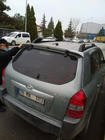 Hyundai Tucson JM 2004– Spojler Meliset (za lakiranje) fotografija 1