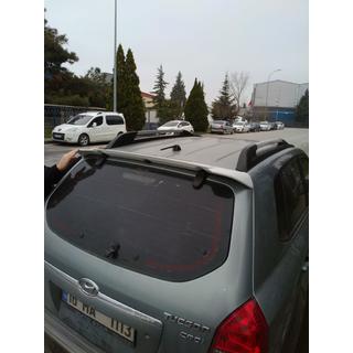 Spojler Meliset (za lakiranje) Hyundai Tucson JM 2004– fotografija 4