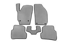 Skoda Fabia 2007–2014 EVA avto preproge (sive) fotografija 10