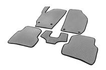 Skoda Fabia 2007–2014 EVA avto preproge (sive) fotografija 12