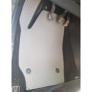 EVA avto preproge (sive) Skoda Fabia 2007–2014 fotografija 1
