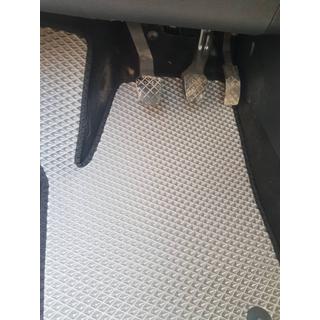 EVA avto preproge (sive) Skoda Fabia 2007–2014 fotografija 2