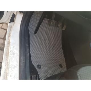 EVA avto preproge (sive) Skoda Fabia 2007–2014 fotografija 3