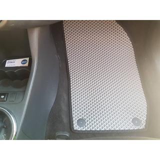 EVA avto preproge (sive) Skoda Fabia 2007–2014 fotografija 4