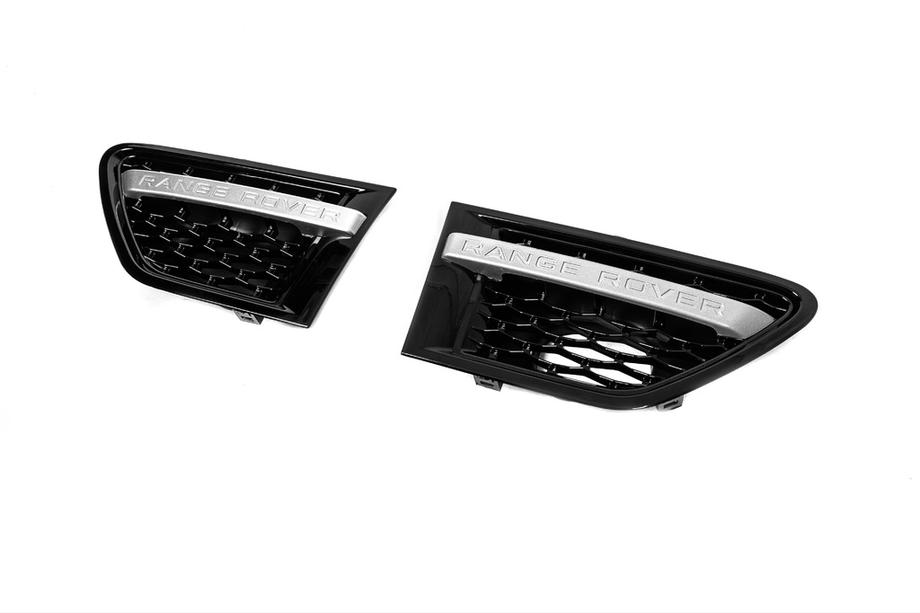 Range Rover Sport 2005–2013 Zračniki za blatnike (V3, 2010-2013, 2 kosa) Image