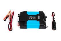 Avtomobilski pretvornik napetosti (220V/USB/300W) XLF300W fotografija 3