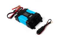 Avtomobilski pretvornik napetosti (220V/USB/300W) XLF300W fotografija 2