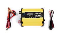 Avtomobilski pretvornik 12V-220V (220V/USB/300W) CHY300W fotografija 3