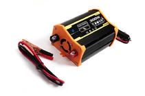 Avtomobilski pretvornik 12V v 220V + USB 300W CHB300W fotografija 3