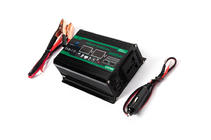 Avtomobilski pretvornik (220V/USB/300W) TED300W fotografija 2