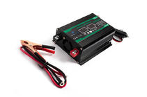 Avtomobilski pretvornik (220V/USB/300W) TED300W fotografija 3