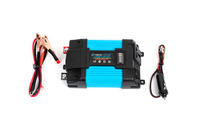 Avtomobilski pretvornik (220V/USB/300W) XLF500W fotografija 2