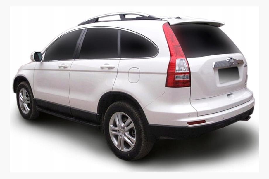 Honda CRV 2007–2011 ZNIŽANO! Sive strešne vzdolžne letve (OEM) Image