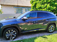 Hyundai Tucson NX4 2021– Letvice vrat (4 kos, nerjaveče jeklo) fotografija 1