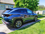 Hyundai Tucson NX4 2021– Letvice vrat (4 kos, nerjaveče jeklo) fotografija 2