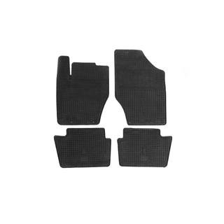 Gumijasti avto tepihi V1 (4 kos, Stingray OLD) Citroen C-4 2010–2018 fotografija 1