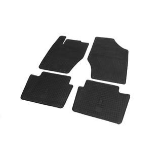 Gumijasti avto tepihi V1 (4 kos, Stingray OLD) Citroen C-4 2010–2018 fotografija 2