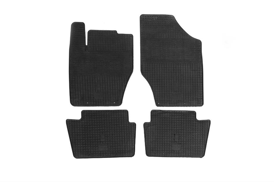 Citroen C-4 2010–2018 Gumijasti avto tepihi V1 (4 kos, Stingray OLD) Image