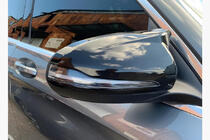 Mercedes S-class W222 2013–2022 AMG-Look pokrovi ogledal (2 kosa) fotografija 1
