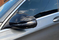 Mercedes S-class W222 2013–2022 AMG-Look pokrovi ogledal (2 kosa) fotografija 8