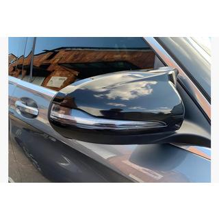 AMG-Look pokrovi ogledal (2 kosa) Mercedes razred B W247 2019– fotografija 1