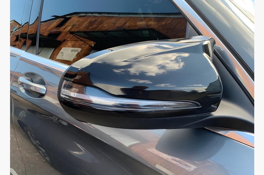 Mercedes razred B W247 2019– AMG-Look pokrovi ogledal (2 kosa) Image